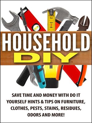 cover image of Household DIY